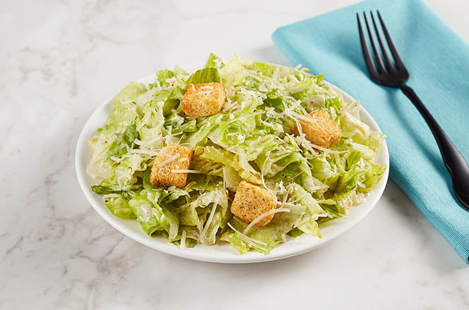 Chef Biagio’s Classic Caesar Side Salad