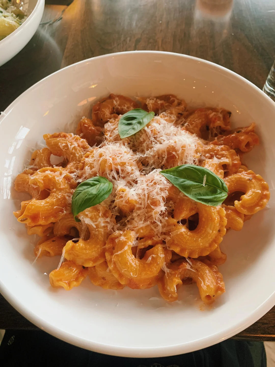 TOP SELLER: Creamy Vodka Pasta